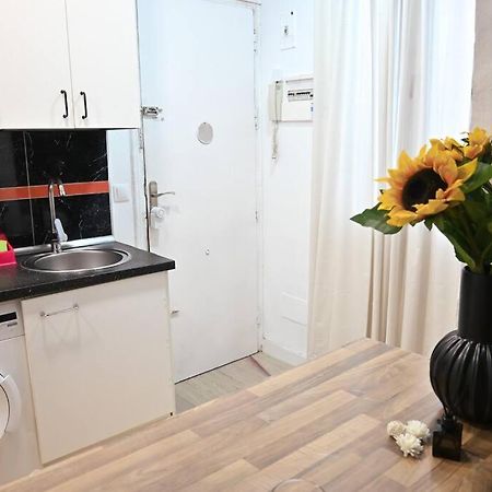 Agradable Apartamento Temporal De 1 Dormitorio En Madrid Pez30アパートメント エクステリア 写真