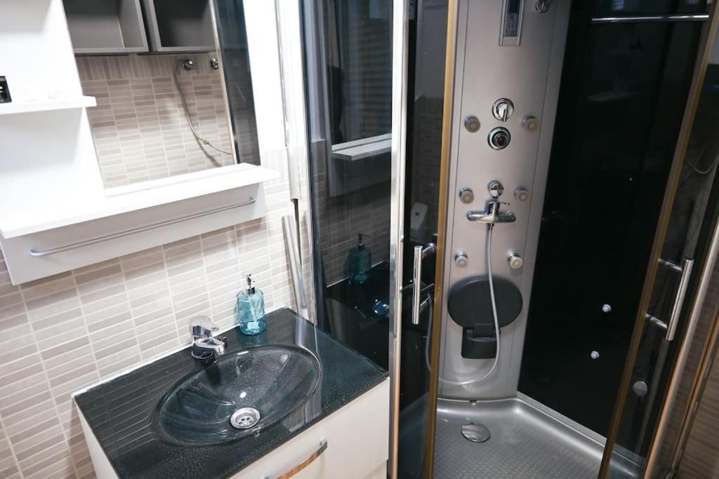 Agradable Apartamento Temporal De 1 Dormitorio En Madrid Pez30アパートメント エクステリア 写真